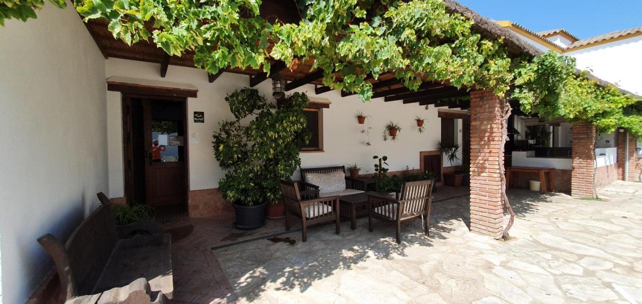 La Posada Del Duende Arcos de la Frontera Eksteriør billede