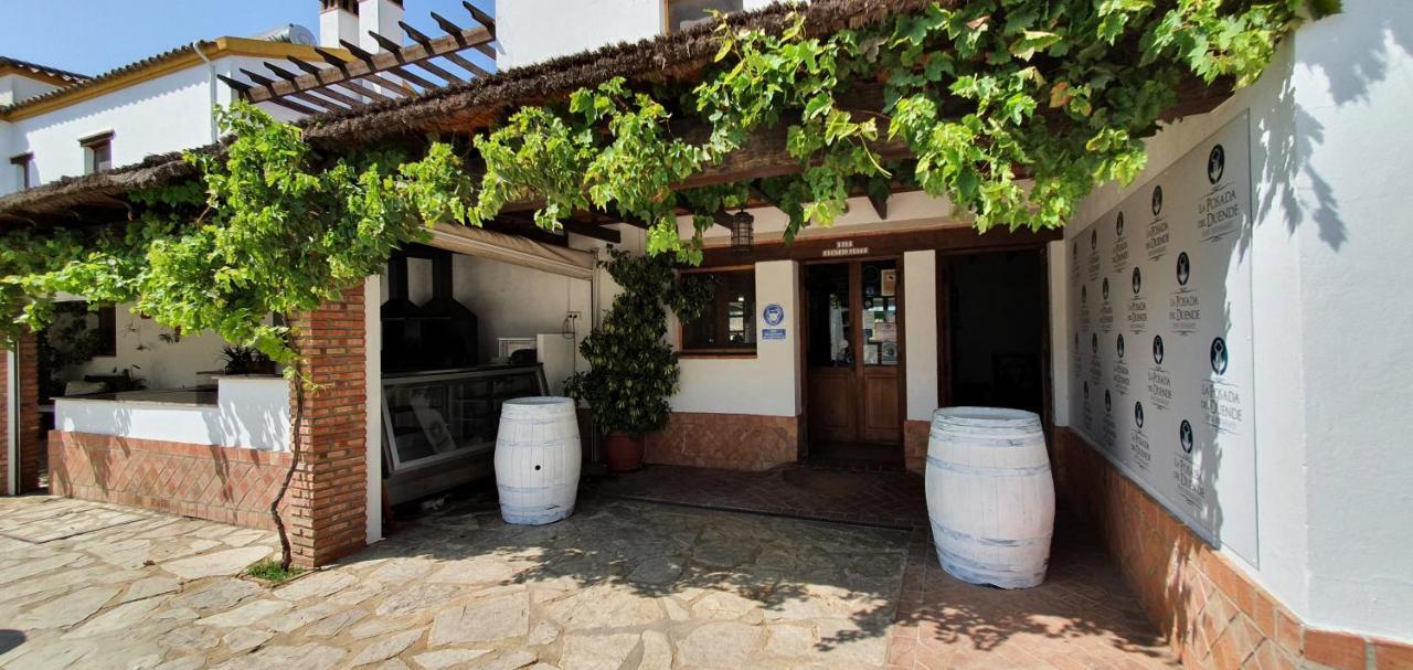 La Posada Del Duende Arcos de la Frontera Eksteriør billede