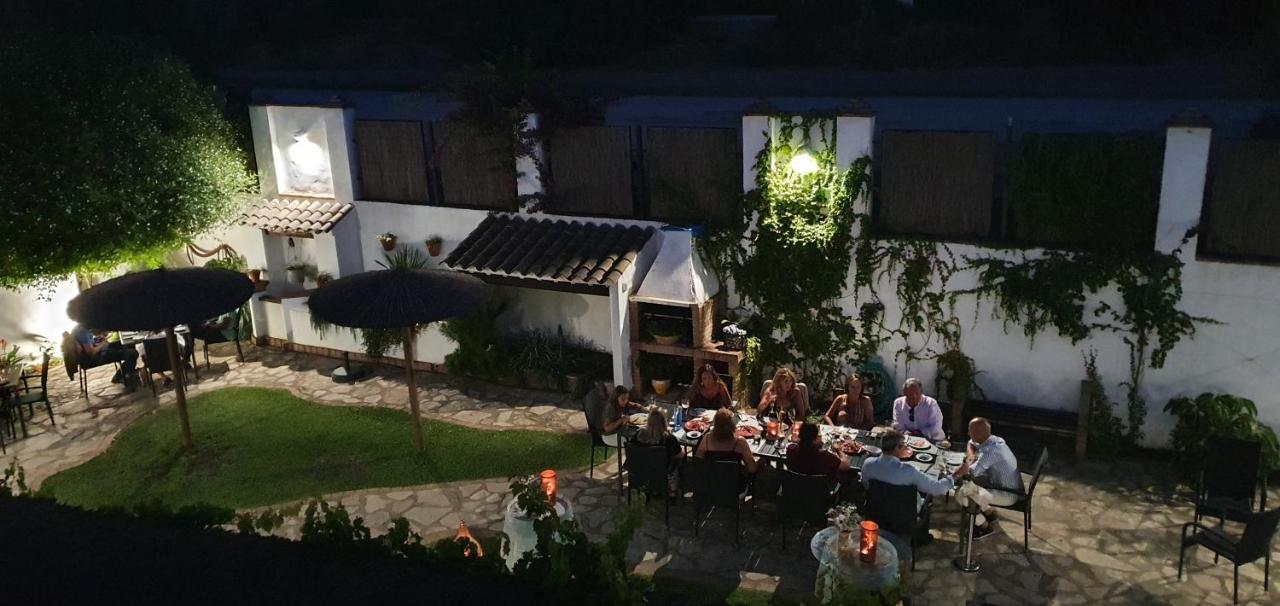 La Posada Del Duende Arcos de la Frontera Eksteriør billede