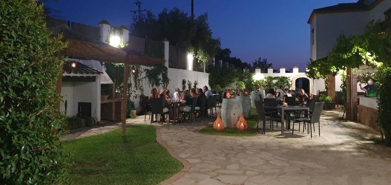 La Posada Del Duende Arcos de la Frontera Eksteriør billede