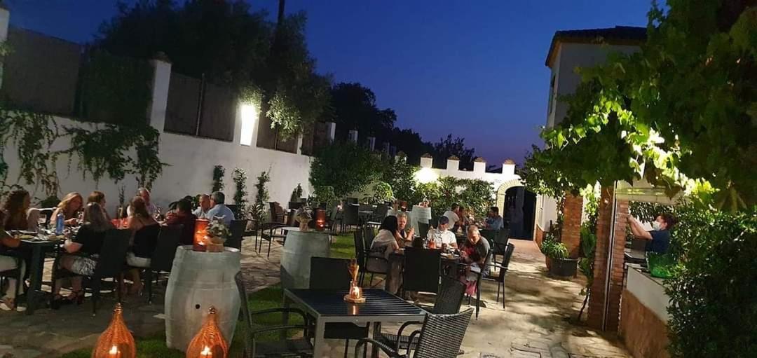 La Posada Del Duende Arcos de la Frontera Eksteriør billede