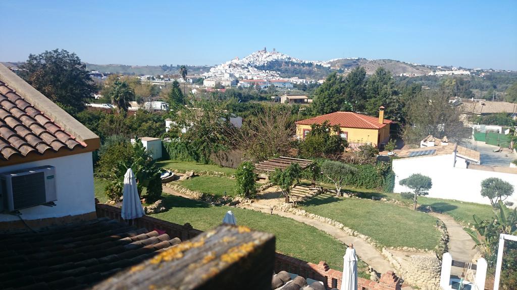 La Posada Del Duende Arcos de la Frontera Eksteriør billede