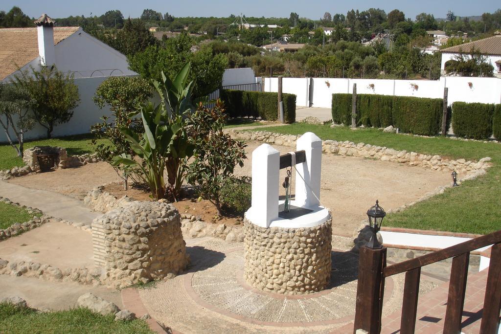 La Posada Del Duende Arcos de la Frontera Eksteriør billede