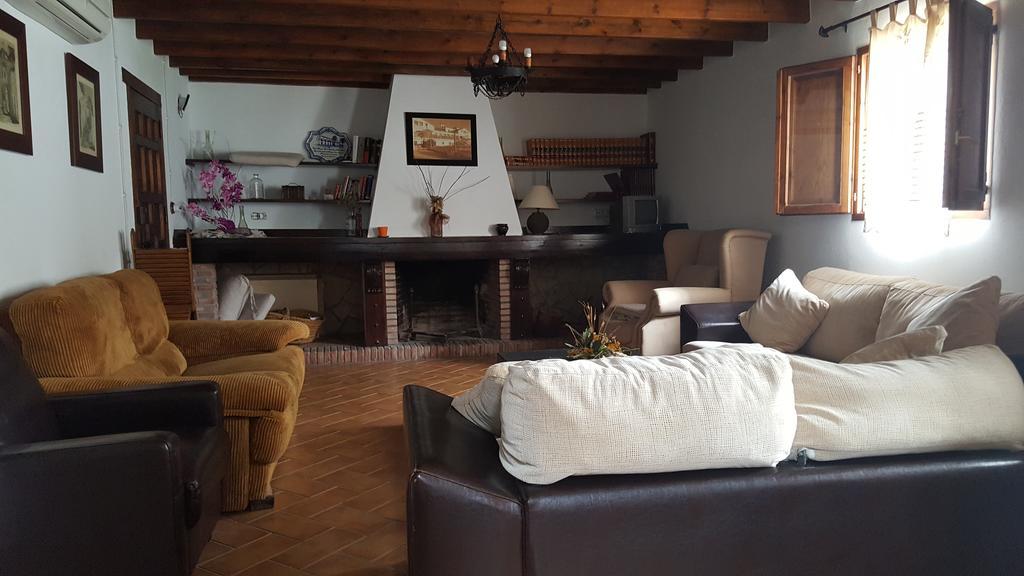 La Posada Del Duende Arcos de la Frontera Eksteriør billede