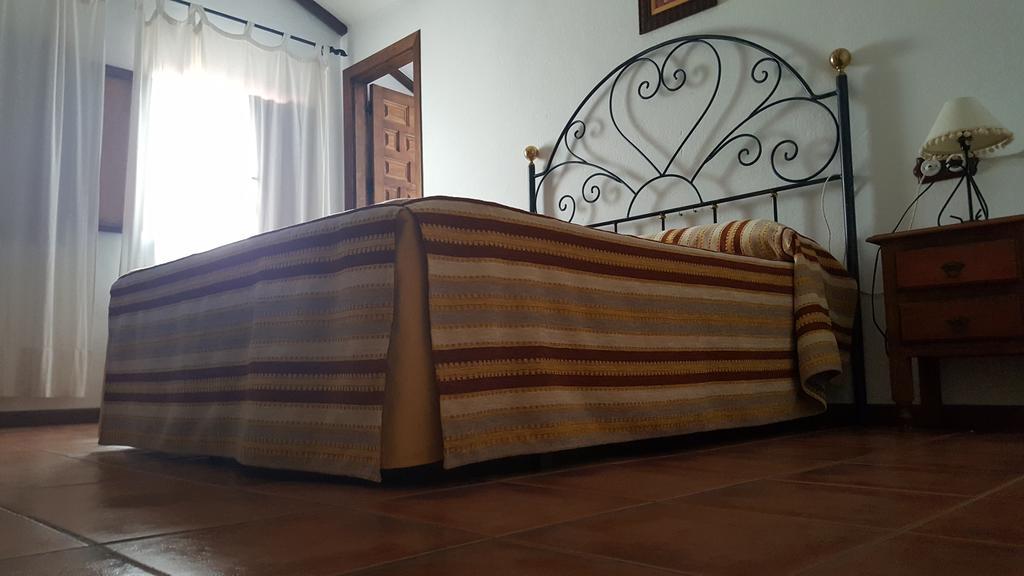 La Posada Del Duende Arcos de la Frontera Eksteriør billede