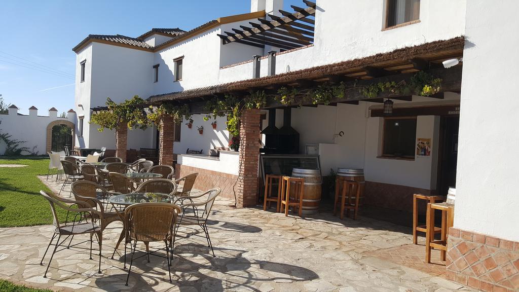 La Posada Del Duende Arcos de la Frontera Eksteriør billede