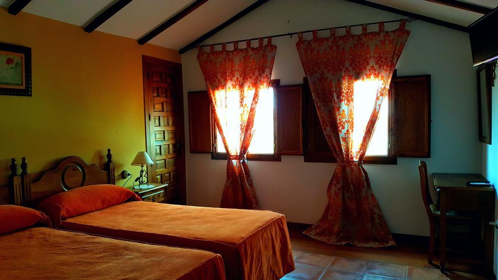 La Posada Del Duende Arcos de la Frontera Eksteriør billede
