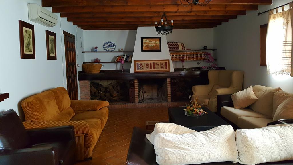 La Posada Del Duende Arcos de la Frontera Eksteriør billede