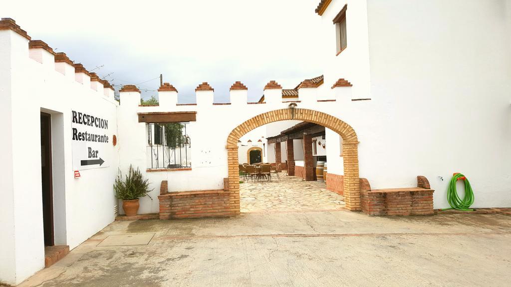La Posada Del Duende Arcos de la Frontera Eksteriør billede