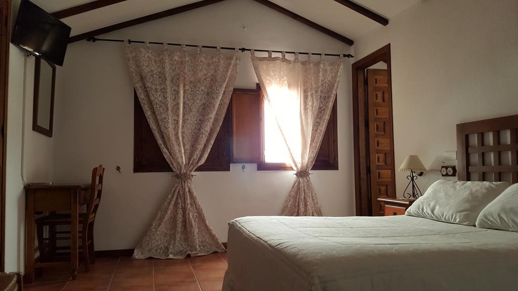 La Posada Del Duende Arcos de la Frontera Eksteriør billede