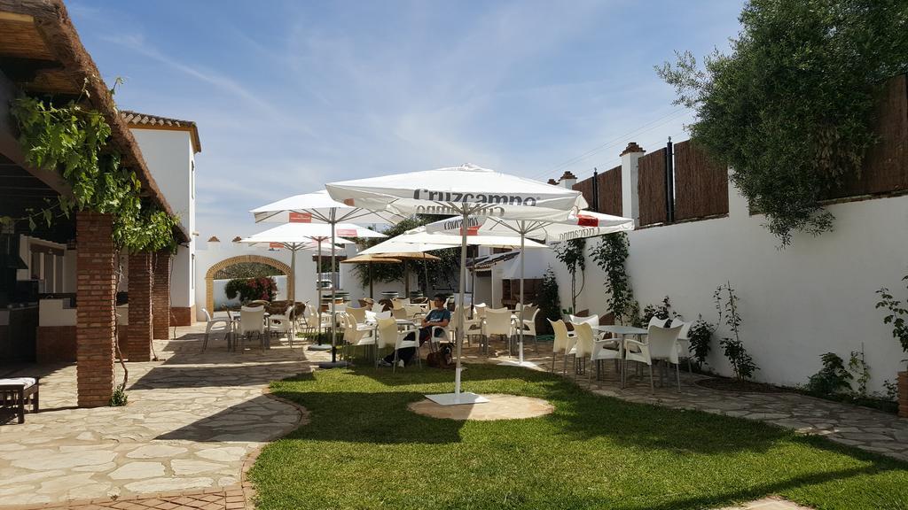 La Posada Del Duende Arcos de la Frontera Eksteriør billede