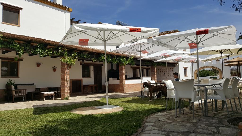 La Posada Del Duende Arcos de la Frontera Eksteriør billede