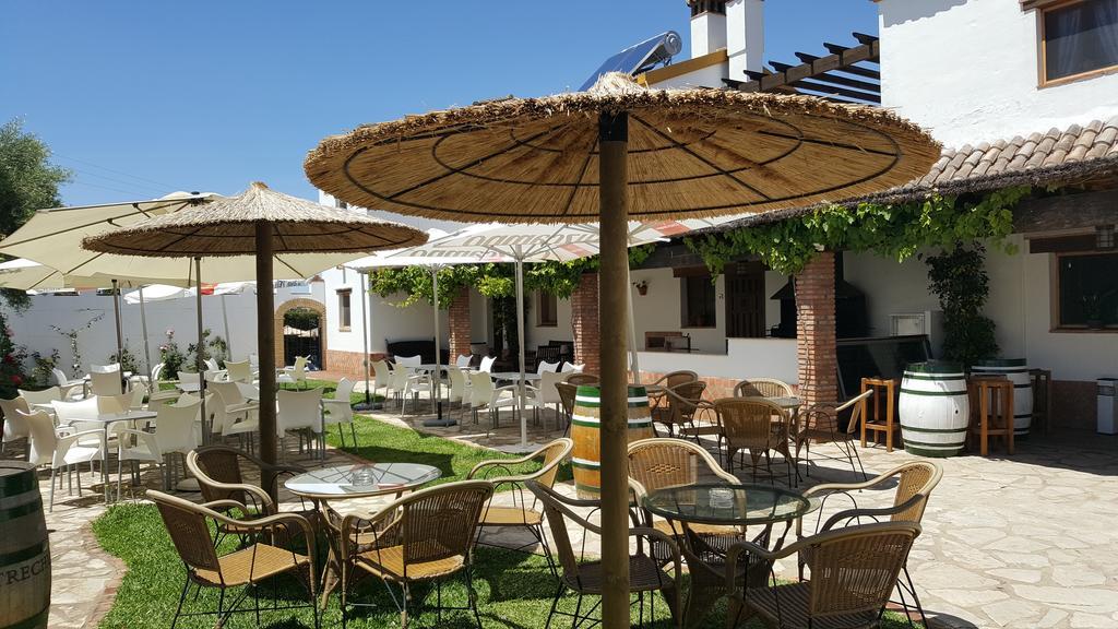 La Posada Del Duende Arcos de la Frontera Eksteriør billede