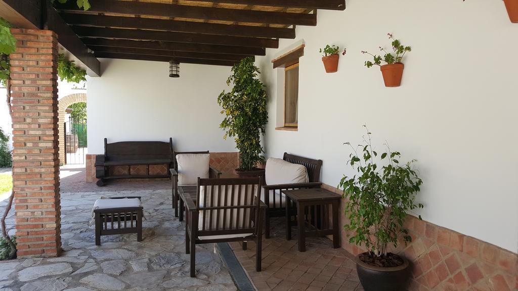 La Posada Del Duende Arcos de la Frontera Eksteriør billede