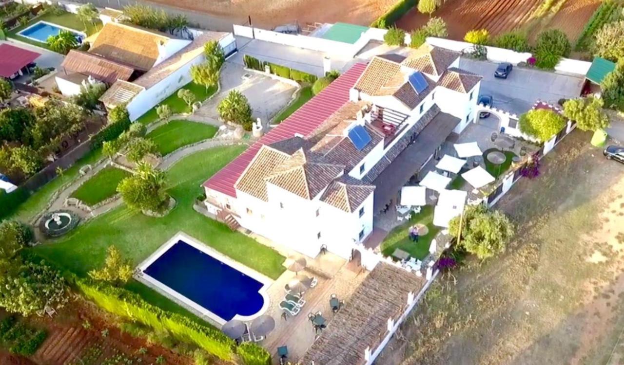 La Posada Del Duende Arcos de la Frontera Eksteriør billede