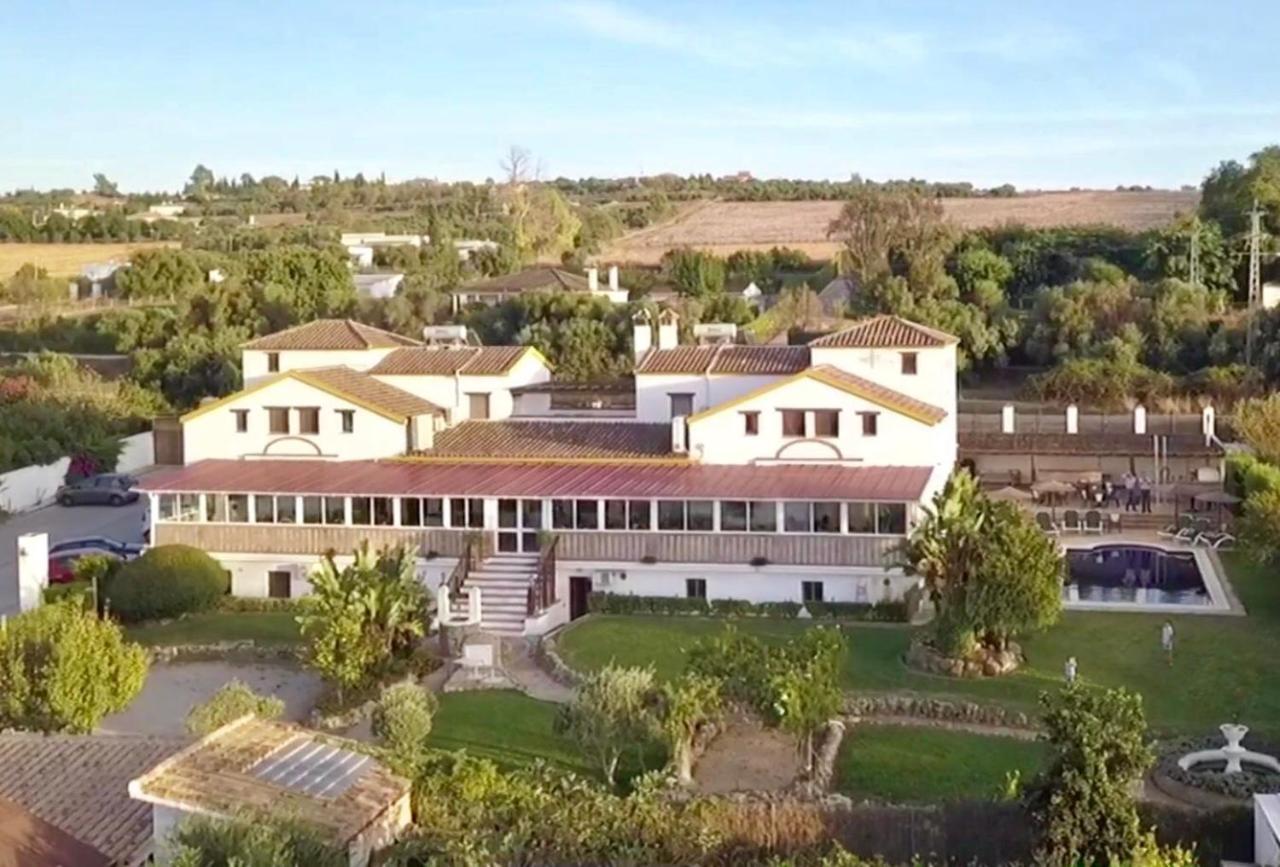La Posada Del Duende Arcos de la Frontera Eksteriør billede